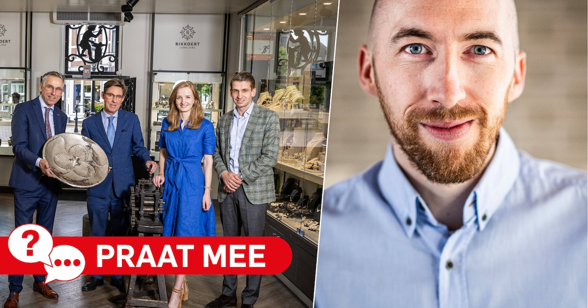 Rikkoert Juweliers bestaat 150 jaar: wat is jouw mooiste herinnering?