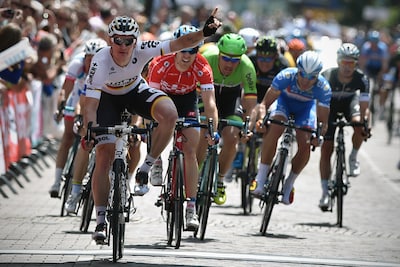 ZLM Tour finisht vrijdag in Bergen op Zoom