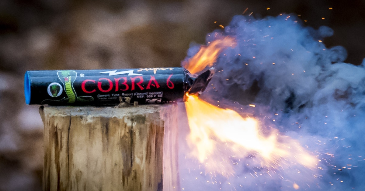 Wijchen pakt illegaal vuurwerk strenger aan