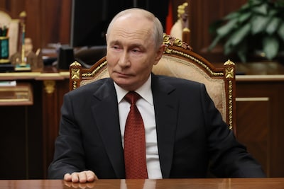 Expert over dreigementen Kremlin: ‘Onzin, Poetin opende de doos van Pandora zelf’