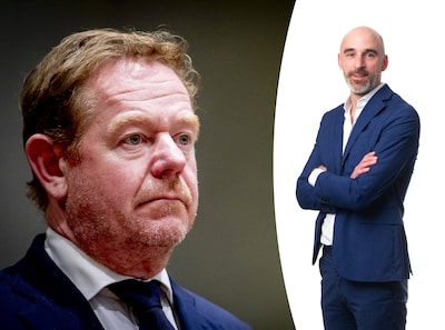 Derde keer dat Van Weel moet terugkomen op stellige uitspraak: ‘Excuses aanbieden begint een patroon te worden’