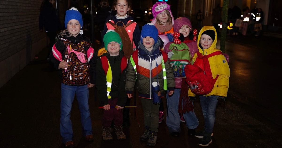 Arendonk zet traditie in de kijker: kinderen trekken op 25 november opnieuw zingend door de straten 