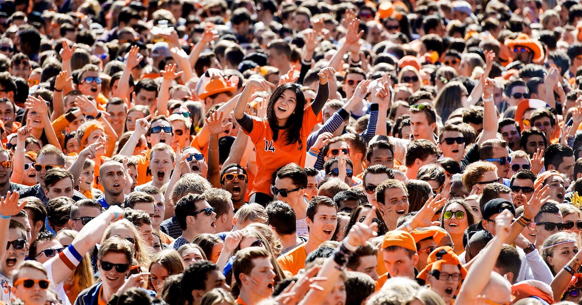 Koningsdag 2026: deze feestjes in Amsterdam wil je niet missen | Regio ...