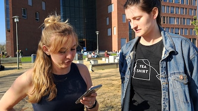 ‘Honderd gram lood in hun nek’: Partij voor de Dieren Wageningen doet aangifte na doodsverwensingen 