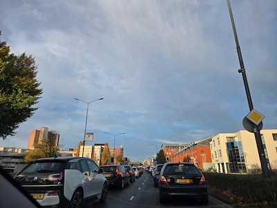 Helmond past plan voor Kasteel-Traverse aan: geen nieuwe afslag richting station, wel afsluitingen