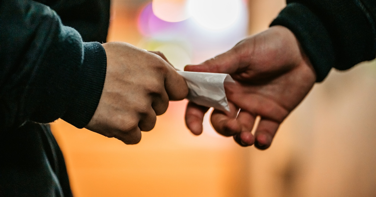 Harddrugs gevonden na anonieme melding in Hilversum