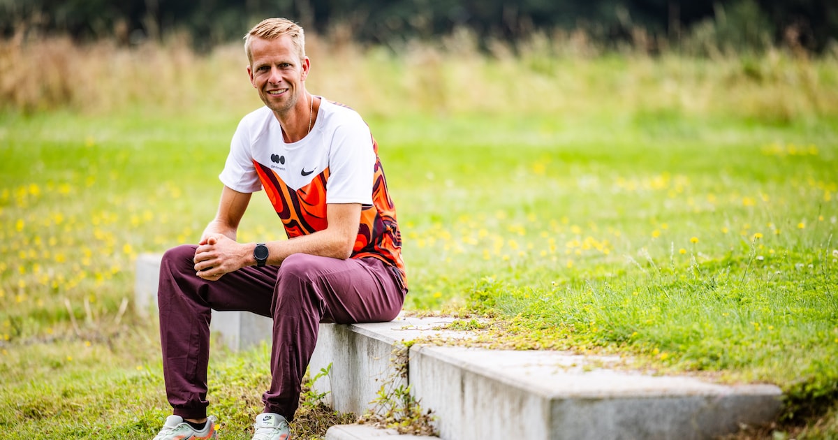 Roy Hoornweg (37) zit tussen atleet en coach in: ‘Qua beleving is er voor mij weinig verschil’