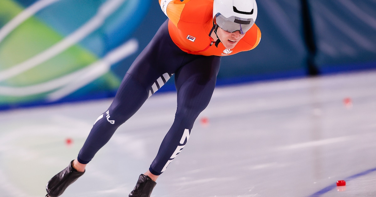 Bondscoach Rintje Ritsma spaart Marcel Bosker in halve finales ...