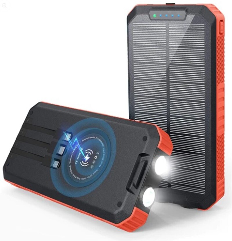Pacificae Opvouwbaar zonnepaneel - USB Aansluiting - Elektrische Accu - Power stations - Outdoor Camping Camper Zonnepanelen | Solar Contact