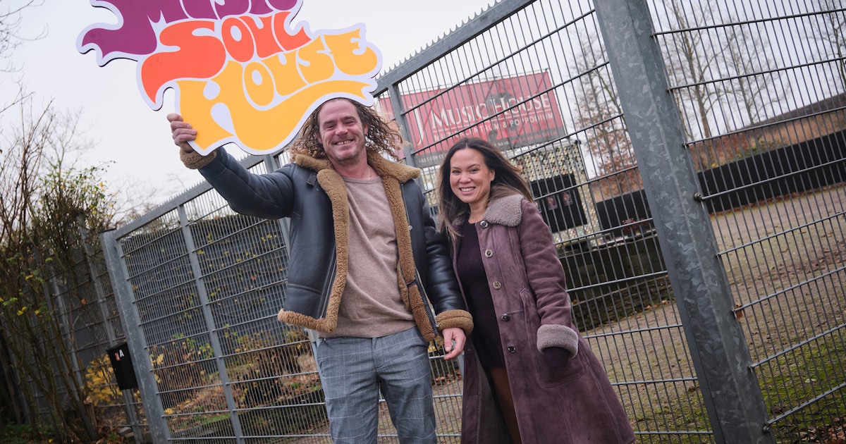 JJ’s stopt, MusicSoulHouse verhuist naar Van Tuyllpark: ‘Dit moet een nieuw cultureel centrum worden