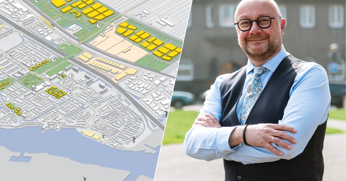 Sliedrecht zet nieuwe stap in plan voor grote nieuwbouwwijk: ‘Maar provincie kijkt niet alleen naar 