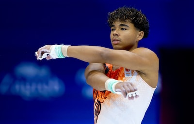 Zoetermeers turntalent Jayden Paton (18) overtreft zichzelf op EK en lijkt klaar voor stap naar de s