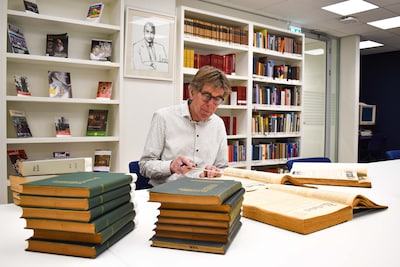 KDC voltooit bibliografie katholieke tijdschriften