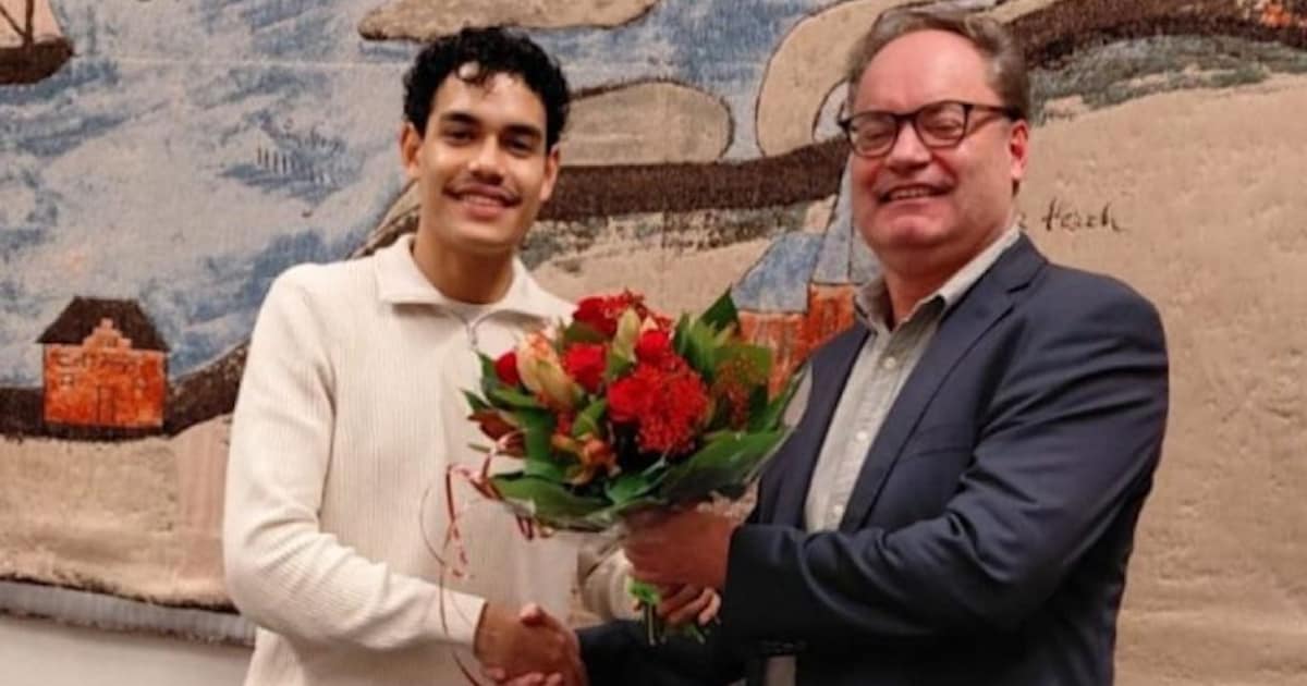 PvdA Ridderkerk kiest Youri Ruinard als lijsttrekker