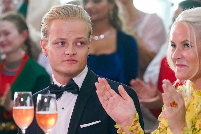 Marius Borg Høiby doet aangifte tegen vrouw die hem beschuldigde van scooterdiefstal | Show | AD.nl