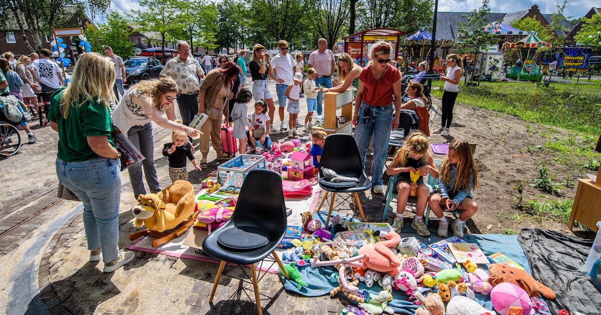 Schellinkhout opent huizen en tuinen tijdens dorpsdag