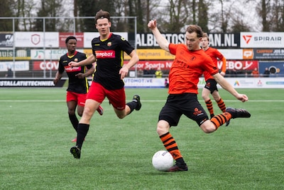 Sparta likt wonden na verloren topper tegen Rohda Raalte: ‘We missen een stukje winnaarsmentaliteit’