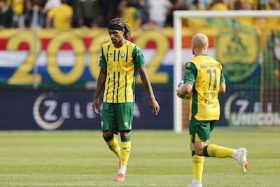 LIVE eredivisie | Eduardo brengt de spanning terug: spits ADO Den Haag zorgt voor aansluitingstreffer tegen Fortuna