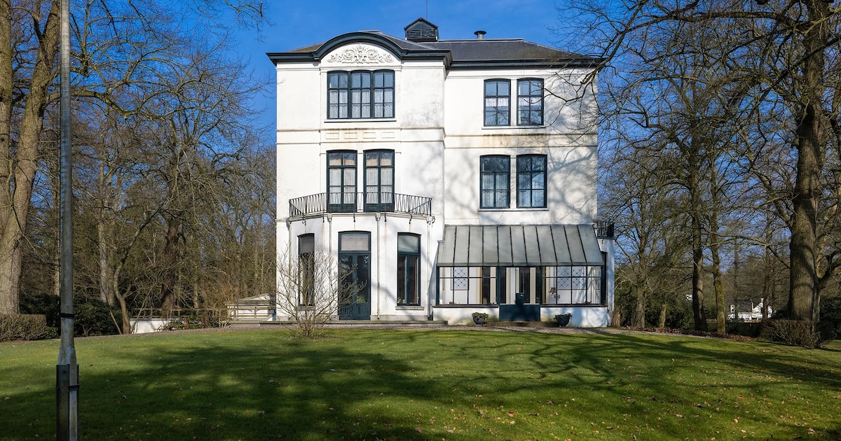 Statig wonen in Huize Bornia: ‘Privacy, groen en ruimte voeren de boventoon’