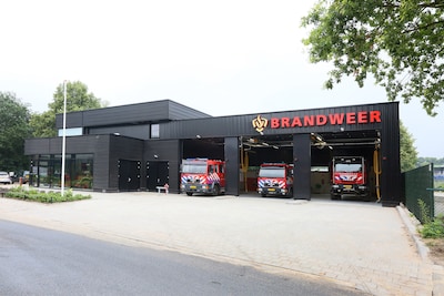 Bij twee brandweerkazernes in Gelderland is PFAS in het grondwater gevonden