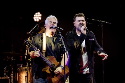 Acda en de Munnik over roem, verlies en 3 keer Ziggo Dome: ‘Thuis was ik soms boos, omdat ik buiten zo aardig moest zijn’