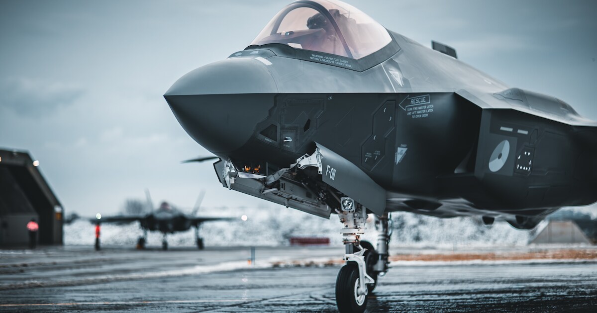 Onderzoek: Lelystad is beste plek voor extra vluchten F-35, Volkel en Leeuwarden hebben al veel hind