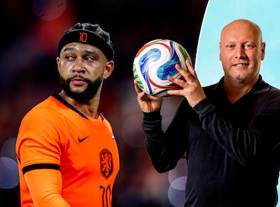 In broeierig Dallas tegen Japan kan Koeman bijna niet kiezen voor Depay in vergelijking met een topfitte Malen