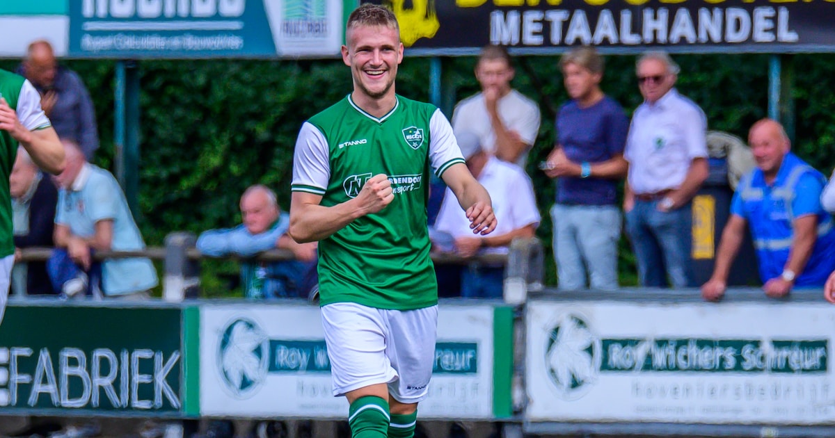 Max Rensink per direct vertrokken bij HSC’21