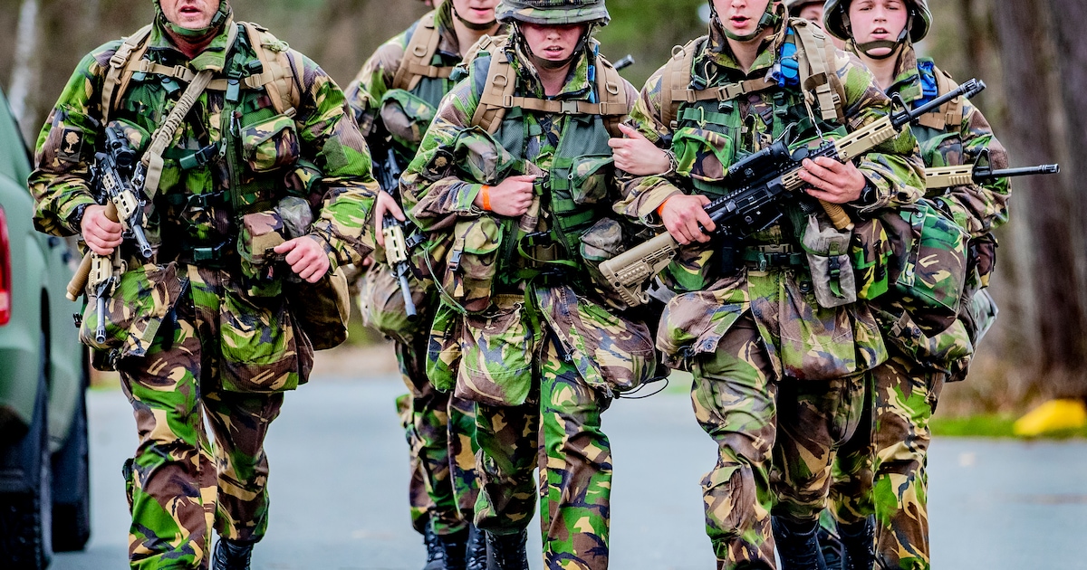 Waarom de Veluwe opnieuw volloopt met militairen: ‘We moeten niet naïef zijn’