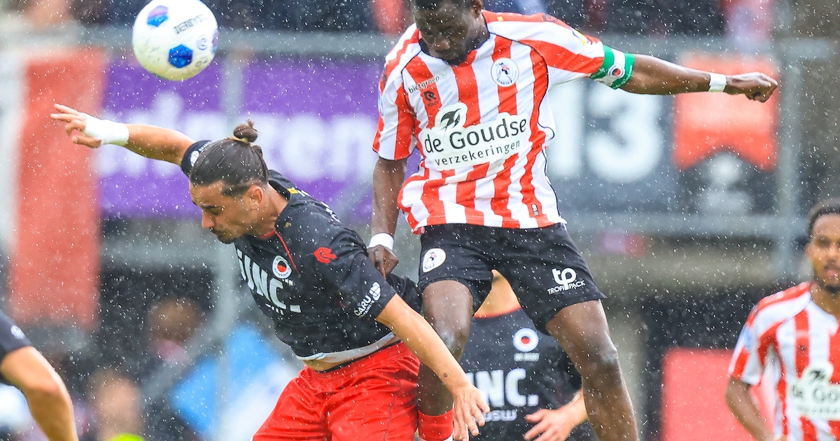 Excelsior zet kers op de taart met winst in stadsderby, voor Sparta ...