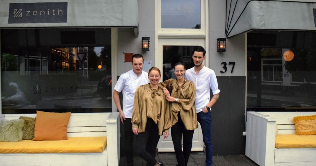 Culinair nieuwtje: dit restaurant in Apeldoorn staat in de nieuwe Lekker500