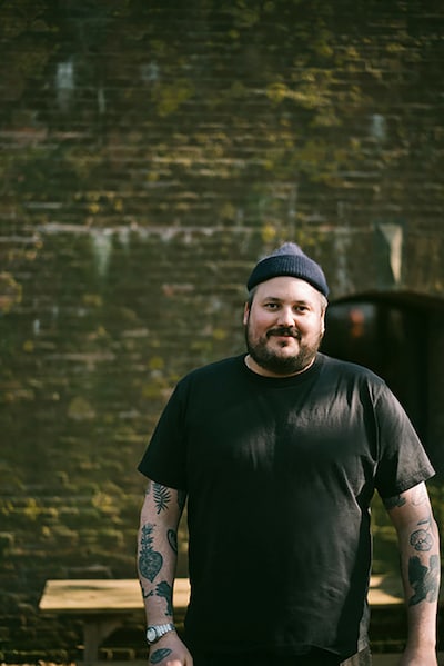 Vuurtoreneiland heeft een nieuwe chef-kok: ‘Een van de grootste talenten van Amsterdam’