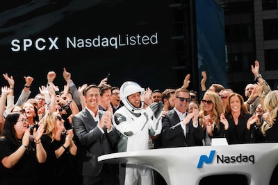 SpaceX plummets: Elon Musk's company records astronomical daily loss of 400 billion dollars
