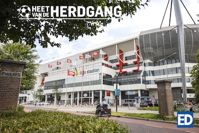 Heet van de Herdgang | Poll: geef je mening over uitbreiding van het Philips Stadion