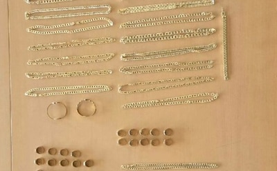 Romanian scammers caught, ‘5000 euro’ jewelry worth almost nothing
