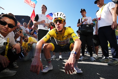 Marco Pantani is ingehaald door Tadej Pogacar en de andere grootheden van de sport moeten ook vrezen