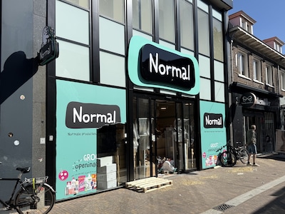 Nog heel even: budgetwinkel Normal opent bijna de deuren in Ede