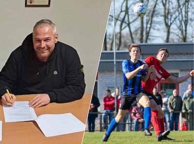 Trainer wordt bijna 50, maar hoopt het mooiste cadeau al vóór zijn verjaardag te krijgen: ‘Opgeven d