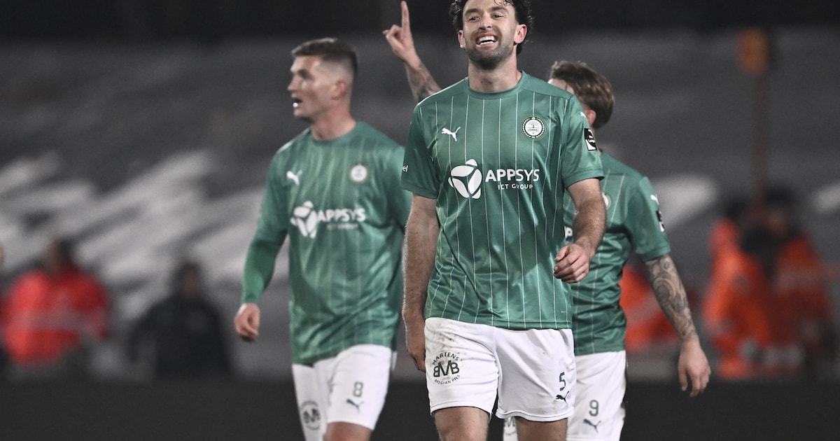 Dries Wouters en Lommel SK pakken in extremis punt tegen leider Beveren: “Seuntjens kan gekke dingen