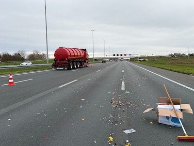 Flinke file op A2 vanwege legoblokjes