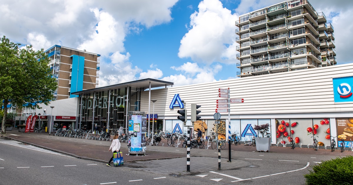 Alphen: ‘Niet aan ons om plan voor nieuwe flat bij Ridderhof vlot te ...