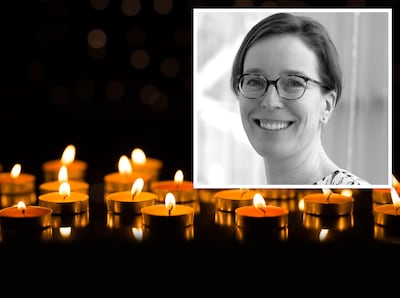 Creatieve en vindingrijke docent Danielle wordt door haar collega’s erg gemist: ‘We voelen een enorm