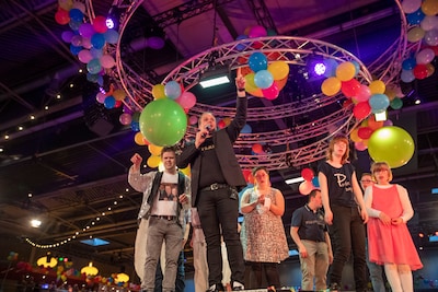 Concerti Fetti viert 25-jarig jubileum met muziekavond in Eindhoven