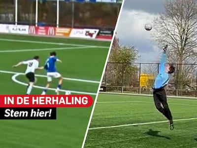 Heerlijke doelpunten, maar welke is het mooiste? Stem op het Moment van de Week!