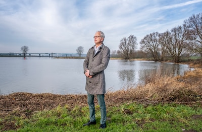 Rijksadviseur Noël van Dooren waarschuwt Overijssel: ‘Wacht niet af, voorkom dat Den Haag over julli