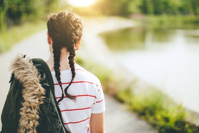 Brenda’s child (19) is non-binary: ‘They dare to be themselves in a way I never would’
