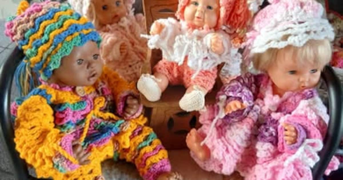 Tentoonstelling in Bibliotheek Heerhugowaard steunt Save the Children met creatieve poppen