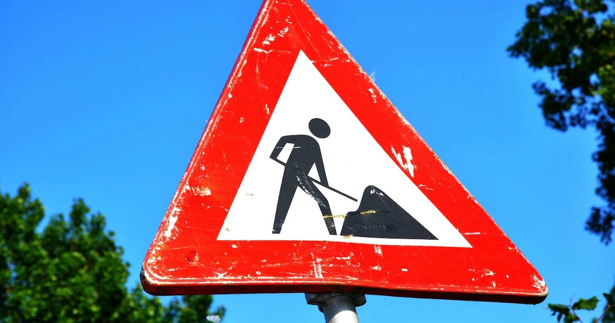 Werkzaamheden aan Horsterweg in Ermelo: weg meerdere weken dicht