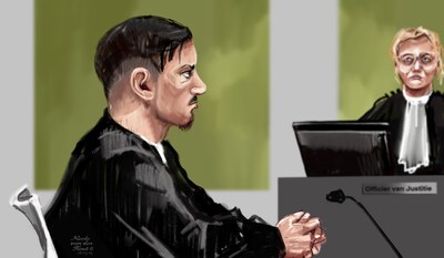 Plofkraker Jannes (19) maakte explosief met Action-spullen en strooide kraaienpoten bij politiebureau