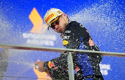 Nu de vloek van Singapore weg is, wil Max Verstappen meer: ‘Ik vecht niet voor de titel, ga vol voor dagsucces’
